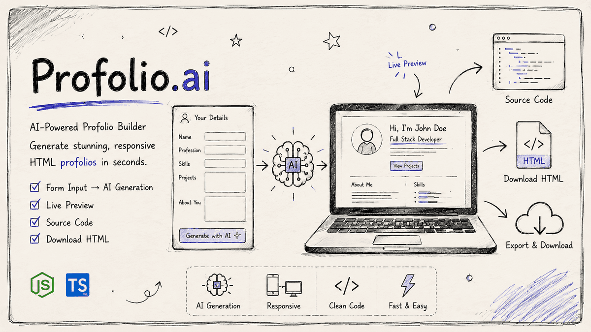 Profolio Banner